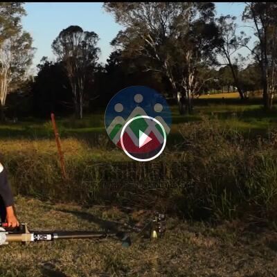 手持式土壤取樣(yàng)鑽